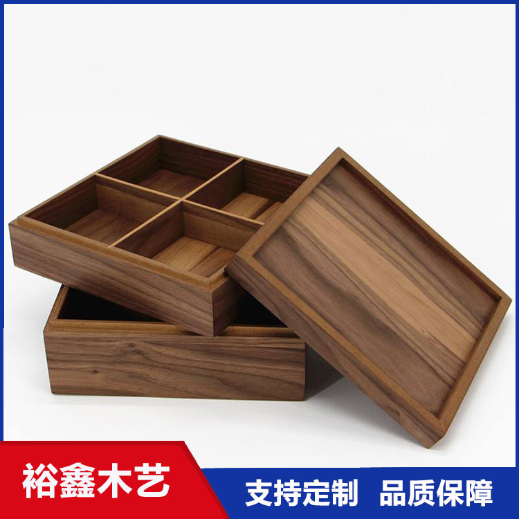 木制礼盒 支持定制